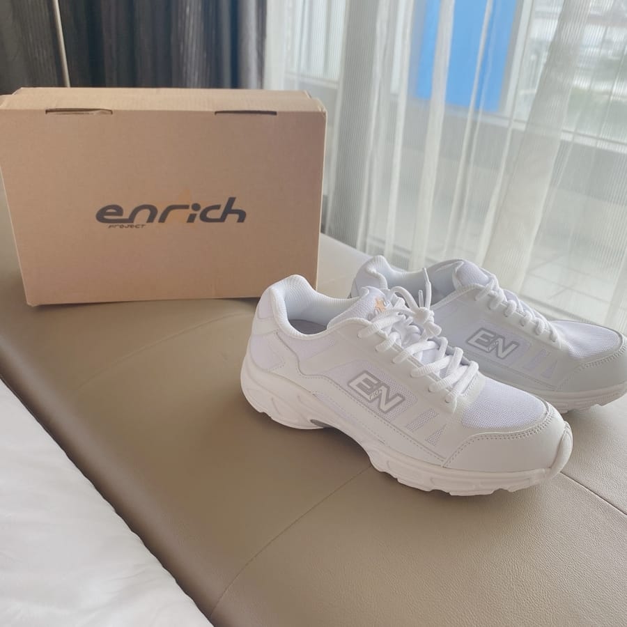 【Enrich 英立奇】SB0601足適鞋,陪你行萬里路~