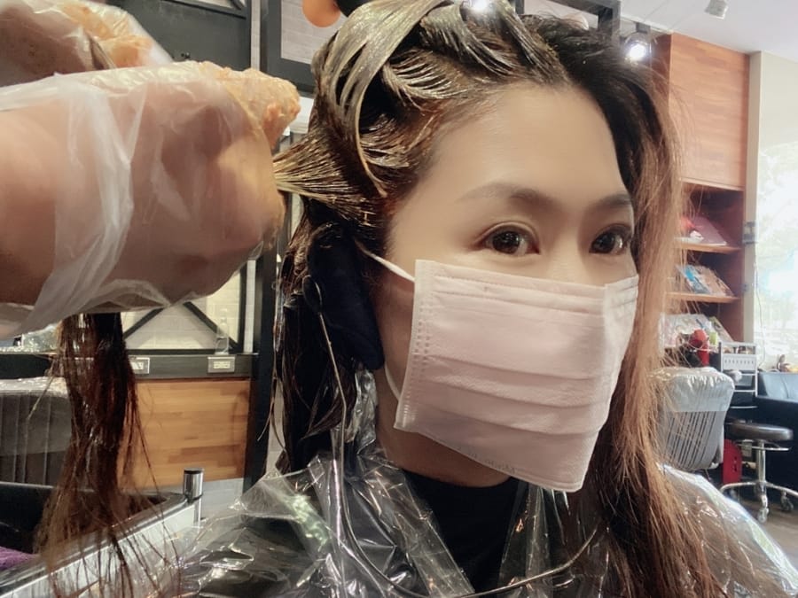 【高雄染髮推薦】Restart 重啟沙龍 用輕盈的髮色來迎接夏日豔陽天吧~