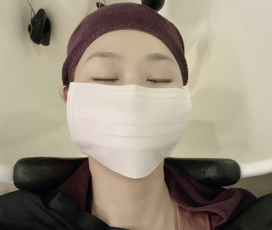 【高雄染髮推薦】Restart 重啟沙龍 用輕盈的髮色來迎接夏日豔陽天吧~