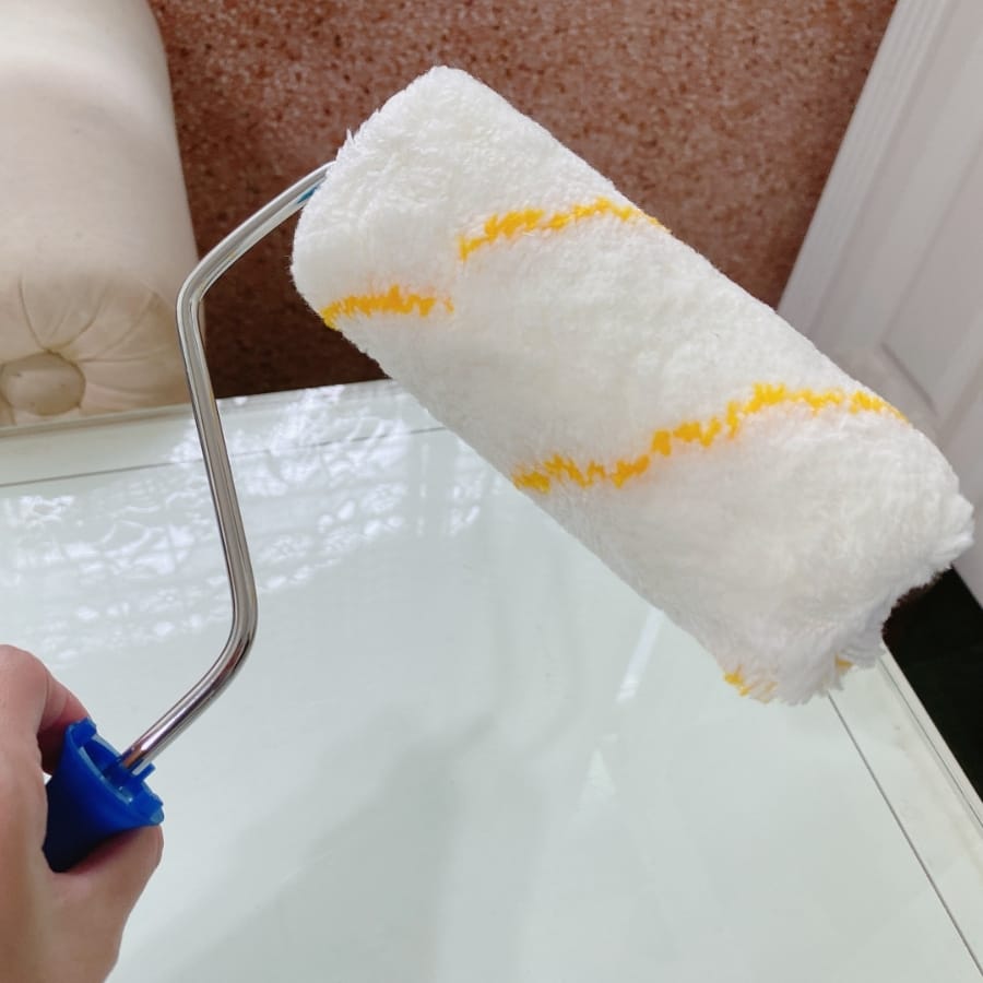 青葉油漆 雅典娜仿清水模塗料,親手打造居家清水模牆面~