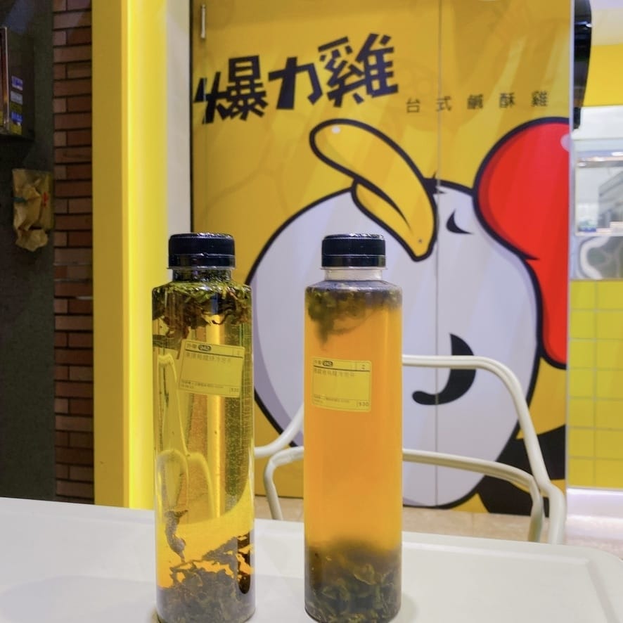 宵夜炸物的良伴~高雄鼓山【爆力雞台式鹽酥雞】必推招牌爆力雞排,挑戰吮指回味的炸物享受~