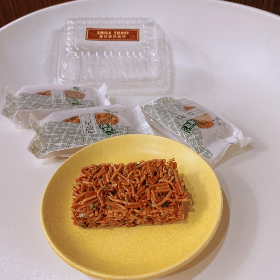 宜蘭蘇澳名產 義珍香礁溪店鮮奶吐司、綜合爆漿饅頭、三星蔥脆麵, 朝思暮想的好味道!