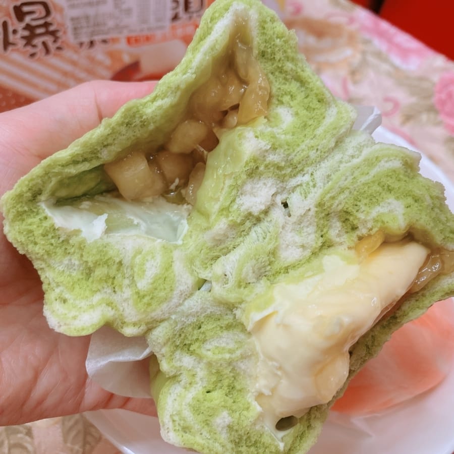 宜蘭蘇澳名產 義珍香礁溪店鮮奶吐司、綜合爆漿饅頭、三星蔥脆麵, 朝思暮想的好味道!