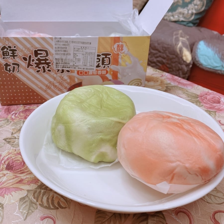 宜蘭蘇澳名產 義珍香礁溪店鮮奶吐司、綜合爆漿饅頭、三星蔥脆麵, 朝思暮想的好味道!