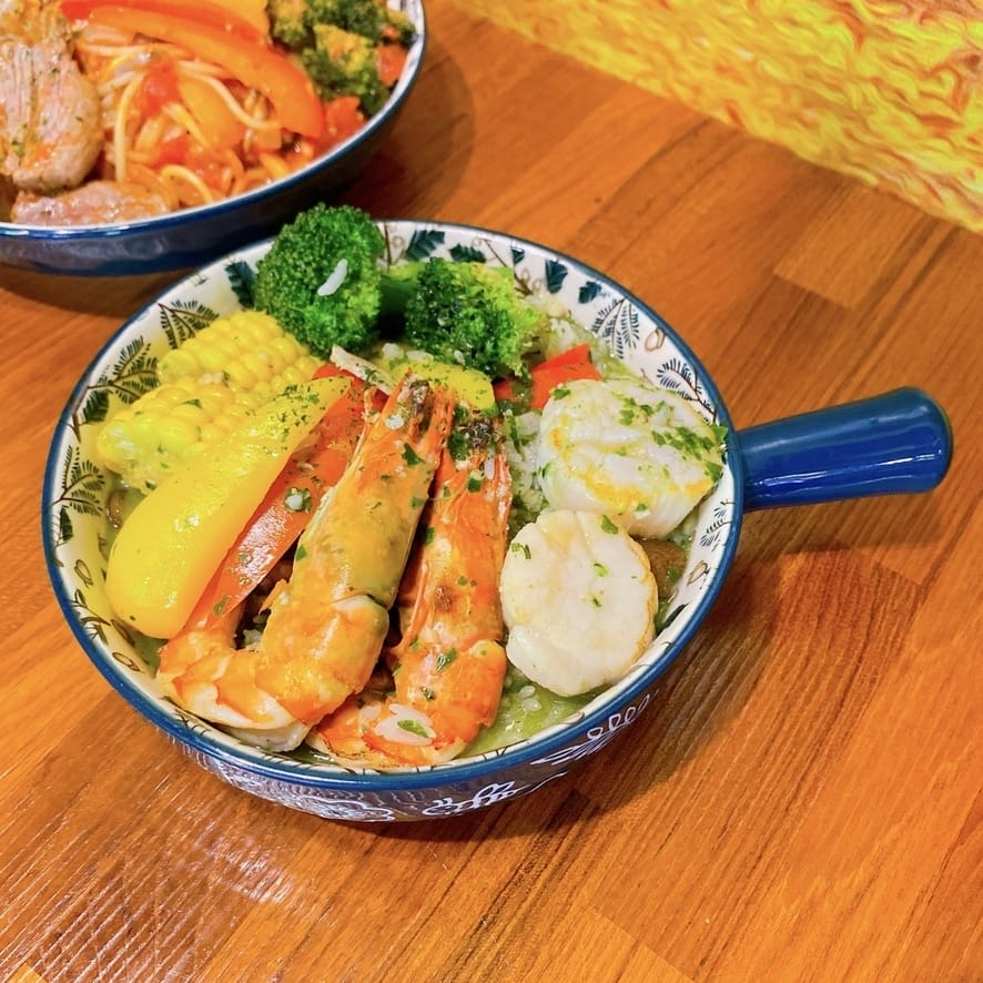 高雄新崛江特色義式料理 ~小義樓義式料理 新創義式菜單,滿足大小客人的味蕾~
