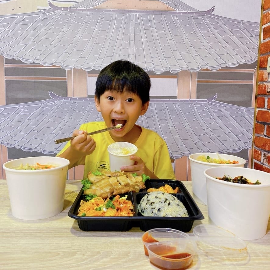高雄美食~魚雞飯糕韓式食堂,道地又划算的韓式小吃美食~
