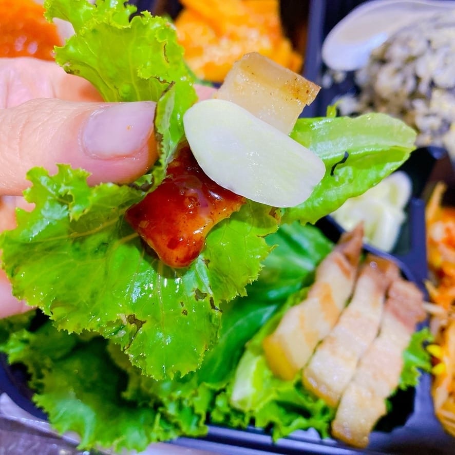 高雄美食~魚雞飯糕韓式食堂,道地又划算的韓式小吃美食~