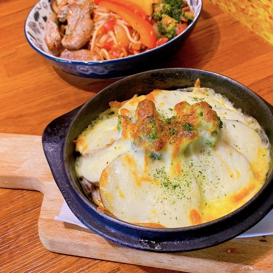 高雄新崛江特色義式料理 ~小義樓義式料理 新創義式菜單,滿足大小客人的味蕾~