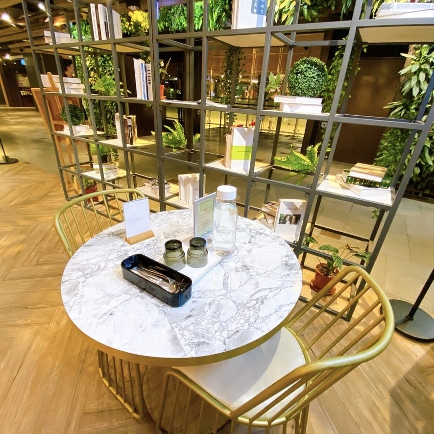 台中金典綠園道~義饗屋 di CaSa 樂活早午餐、義大利麵、燉飯,在城市享受花草簇擁,輕鬆又自在的早午餐時光~