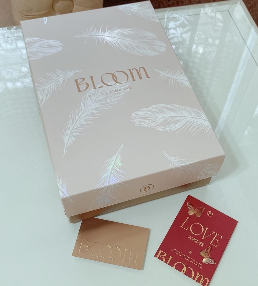 喜餅試吃推薦~Bloom wedding花神頂級法式喜餅,精緻手工喜餅,讓幸福永留存~