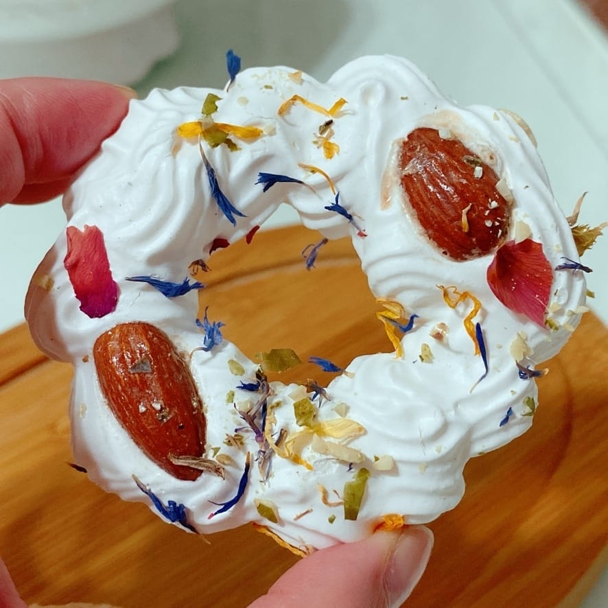 喜餅試吃推薦~Bloom wedding花神頂級法式喜餅,精緻手工喜餅,讓幸福永留存~