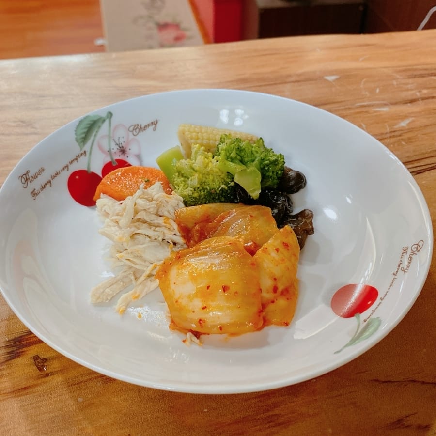 宅配美食 潮爺爺嚴選 朝鮮極味泡菜,剛剛好的酸辣度,連小朋友也愛上~