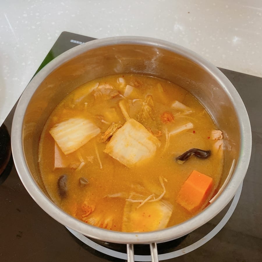 宅配美食 潮爺爺嚴選 朝鮮極味泡菜,剛剛好的酸辣度,連小朋友也愛上~