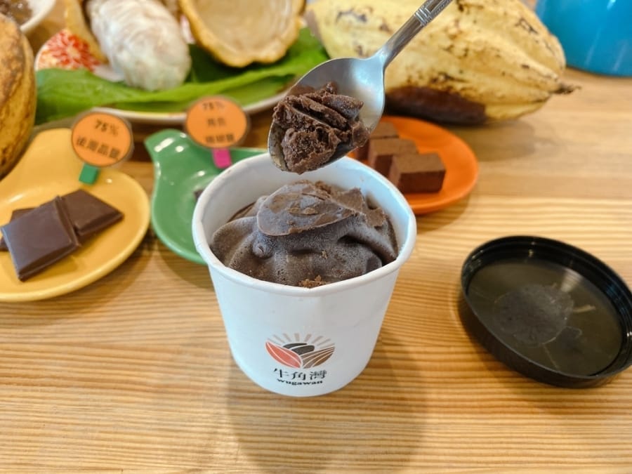 屏東好農懶人包大集合～十口滋味、繁華麵、牛角灣巧克力咖啡農園、春四大地有善農場、三魚一羊複合餐廳、林峰藝術工作室，把五感用力打開去～