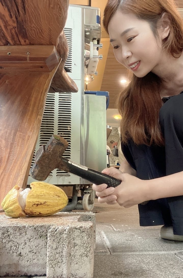 屏東好農懶人包大集合～十口滋味、繁華麵、牛角灣巧克力咖啡農園、春四大地有善農場、三魚一羊複合餐廳、林峰藝術工作室，把五感用力打開去～