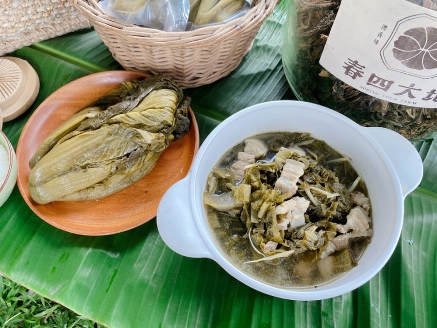 屏東好農懶人包大集合～十口滋味、繁華麵、牛角灣巧克力咖啡農園、春四大地有善農場、三魚一羊複合餐廳、林峰藝術工作室，把五感用力打開去～