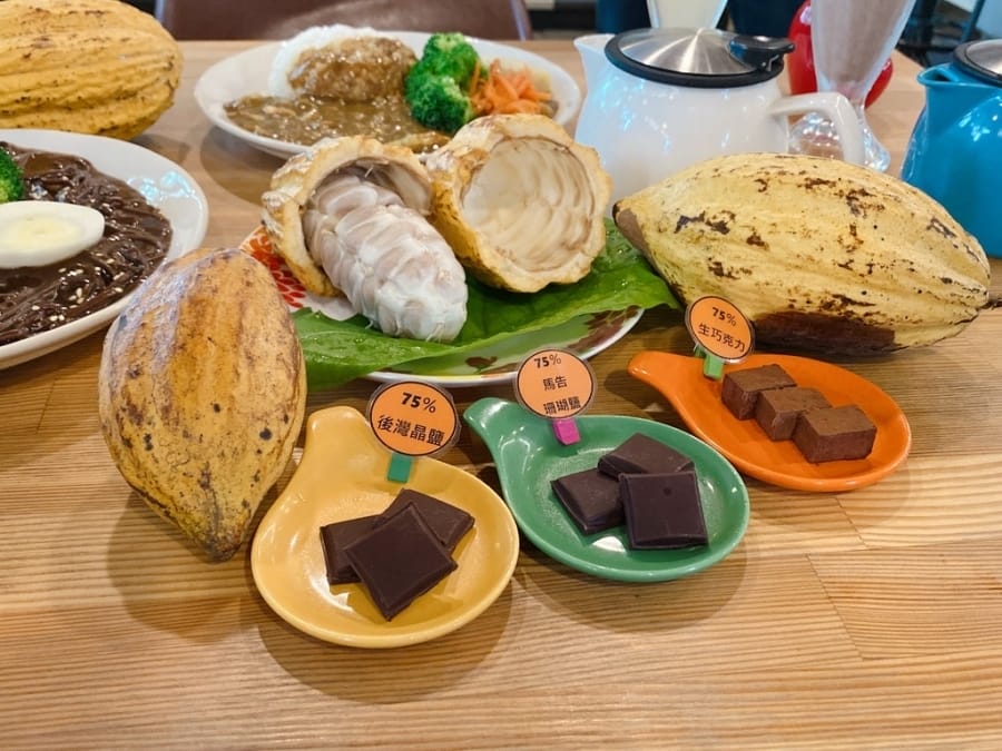 屏東好農懶人包大集合～十口滋味、繁華麵、牛角灣巧克力咖啡農園、春四大地有善農場、三魚一羊複合餐廳、林峰藝術工作室，把五感用力打開去～