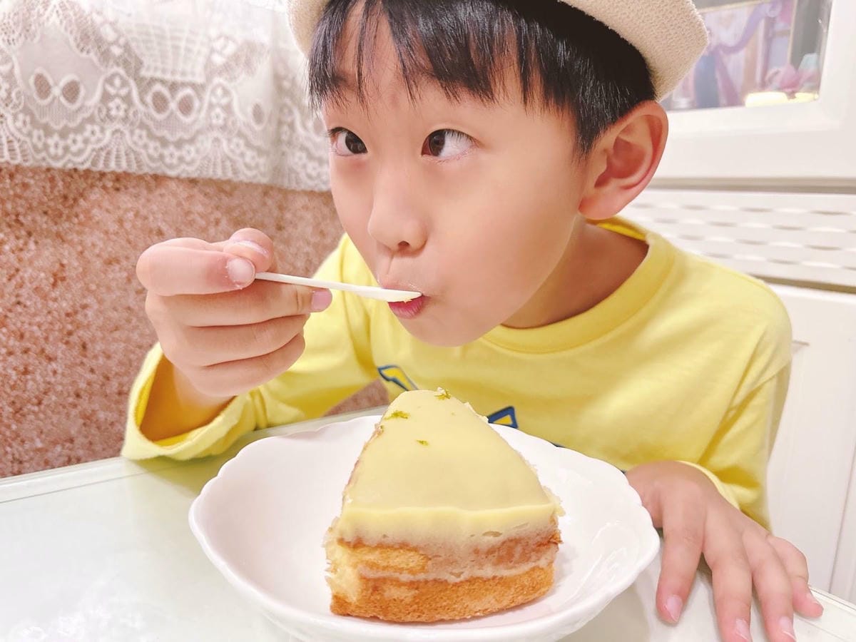 團購宅配美食推薦!療癒系甜點MIMIAN瞇瞇眼生乳波士頓派~厚・經典生乳波士頓派/真・檸檬生乳波士頓派,下午茶最佳選擇吃得幸福到瞇瞇眼~(笑)