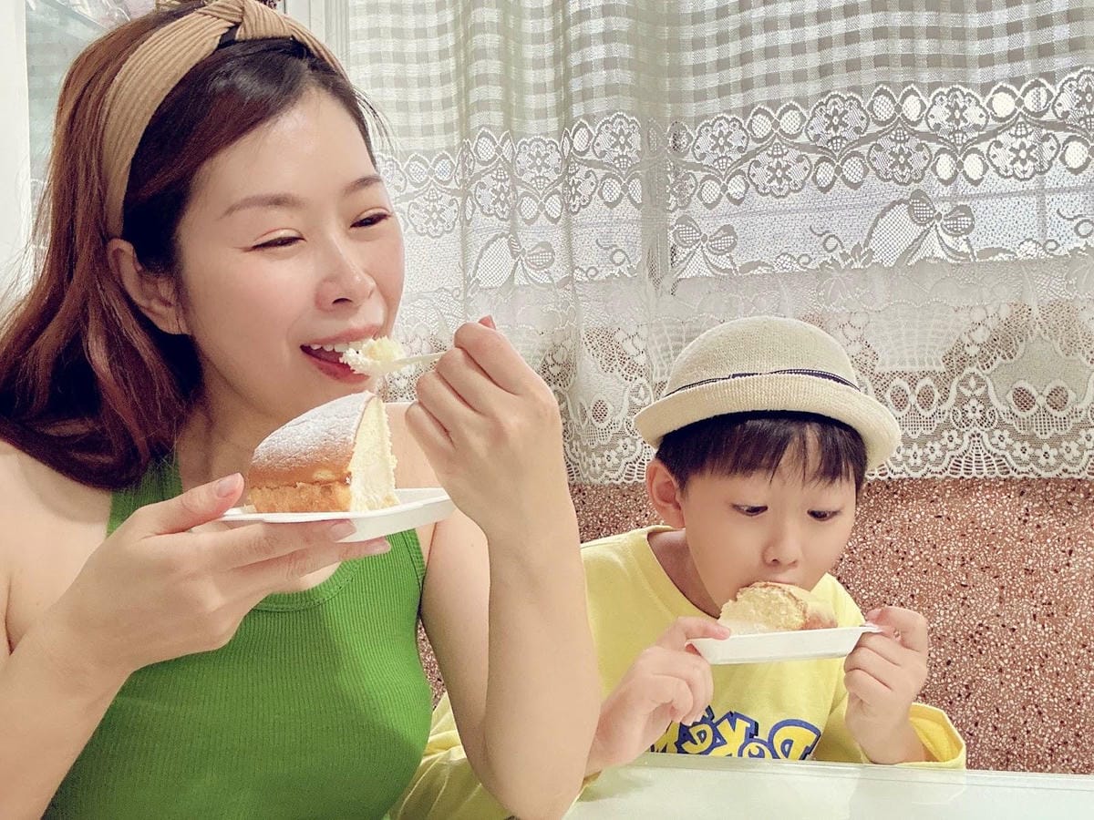團購宅配美食推薦!療癒系甜點MIMIAN瞇瞇眼生乳波士頓派~厚・經典生乳波士頓派/真・檸檬生乳波士頓派,下午茶最佳選擇吃得幸福到瞇瞇眼~(笑)