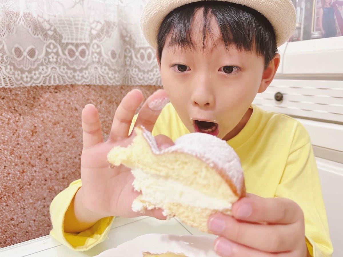 團購宅配美食推薦!療癒系甜點MIMIAN瞇瞇眼生乳波士頓派~厚・經典生乳波士頓派/真・檸檬生乳波士頓派,下午茶最佳選擇吃得幸福到瞇瞇眼~(笑)
