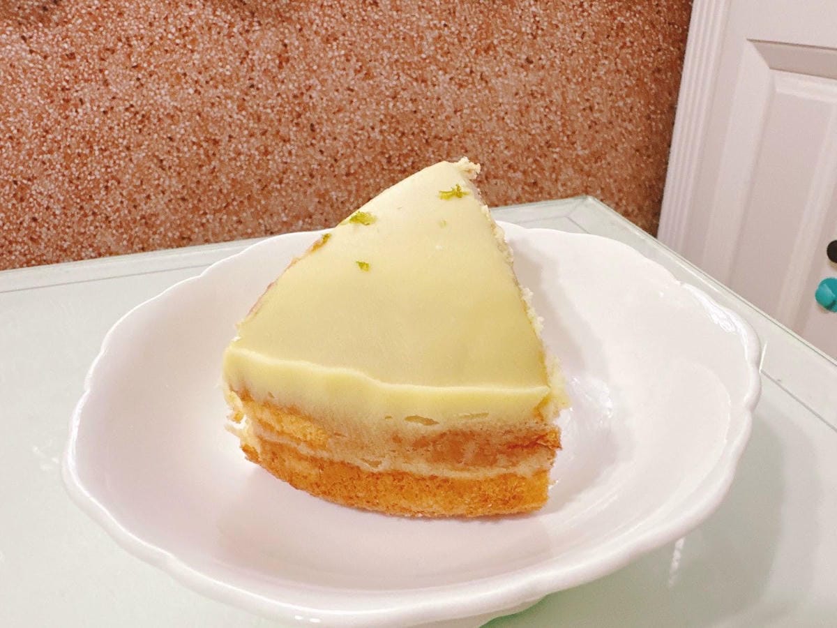 團購宅配美食推薦!療癒系甜點MIMIAN瞇瞇眼生乳波士頓派~厚・經典生乳波士頓派/真・檸檬生乳波士頓派,下午茶最佳選擇吃得幸福到瞇瞇眼~(笑)