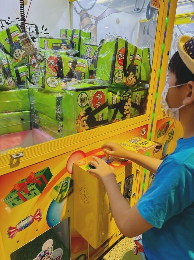 帶著孩子精采玩～台中沙發馬鈴薯樂園文心來來店/ GOGOPA