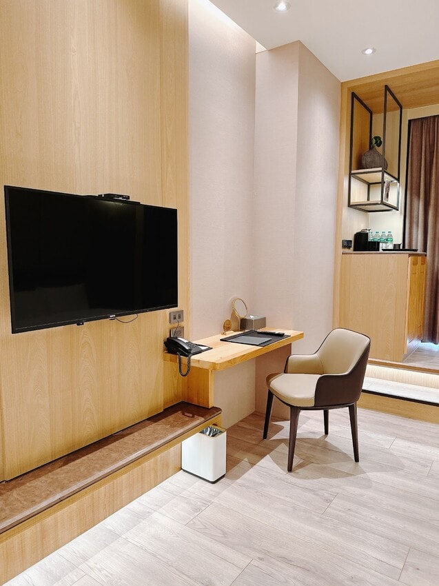 暢遊鹿港小鎮就入住鹿港澄悅酒店Euphoria Hotel 吧~ - 第17張圖 暢遊鹿港小鎮就入住鹿港澄悅酒店Euphoria Hotel 吧~