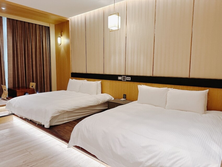 暢遊鹿港小鎮就入住鹿港澄悅酒店Euphoria Hotel 吧～