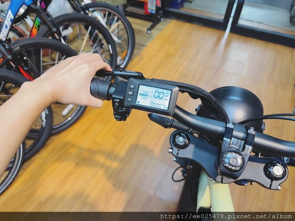 誰都想要一台帥氣電動腳踏車～ Rhino犀牛 越野電輔胖胎車