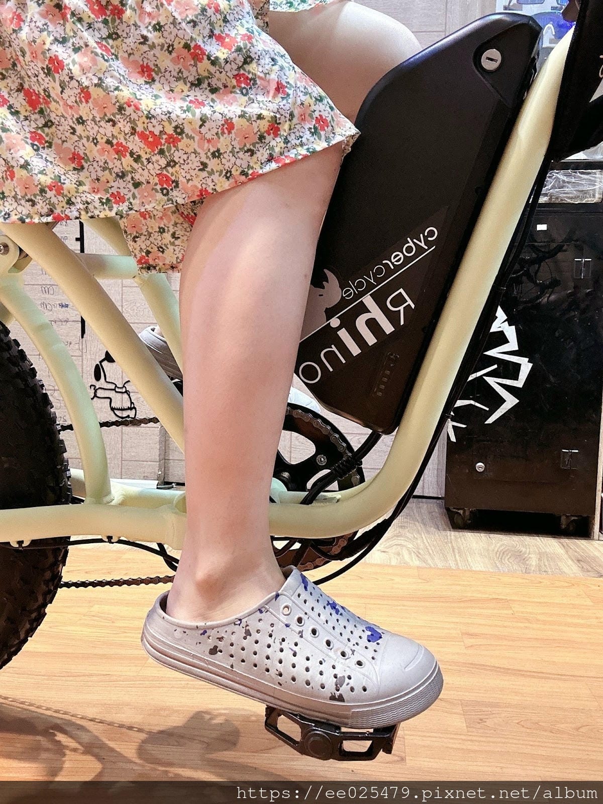 誰都想要一台帥氣電動腳踏車～ Rhino犀牛 越野電輔胖胎車
