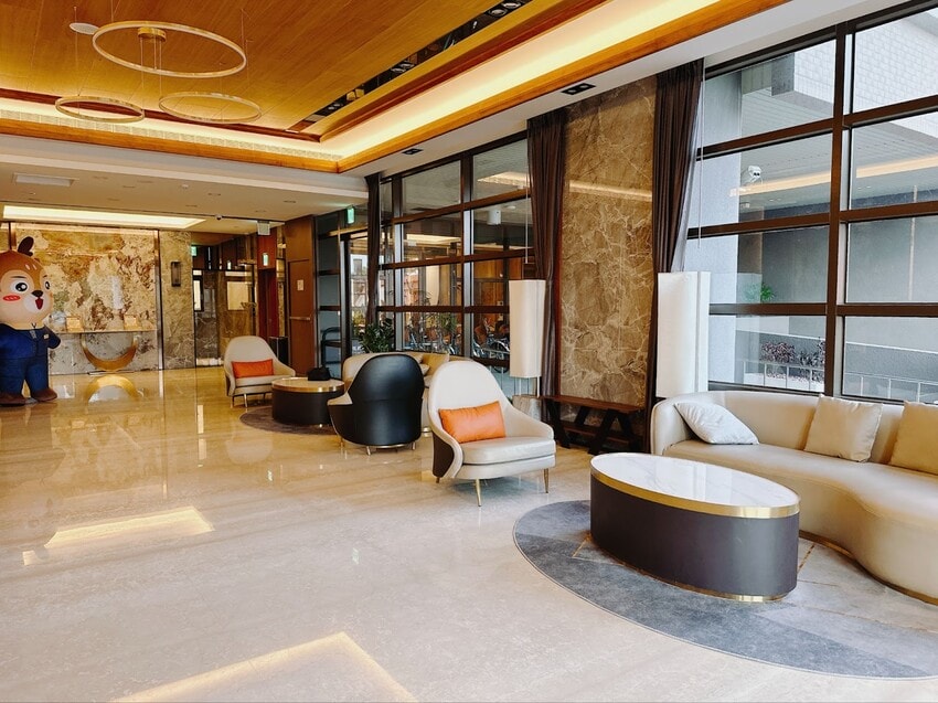 暢遊鹿港小鎮就入住鹿港澄悅酒店Euphoria Hotel 吧~ - 第4張圖 暢遊鹿港小鎮就入住鹿港澄悅酒店Euphoria Hotel 吧~