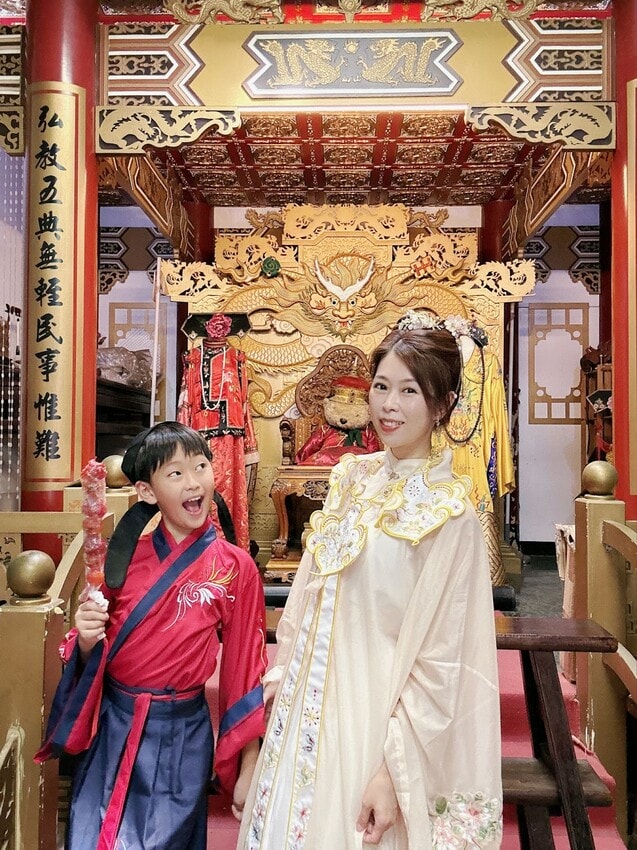 暢遊鹿港小鎮就入住鹿港澄悅酒店Euphoria Hotel 吧~ - 第26張圖 暢遊鹿港小鎮就入住鹿港澄悅酒店Euphoria Hotel 吧~