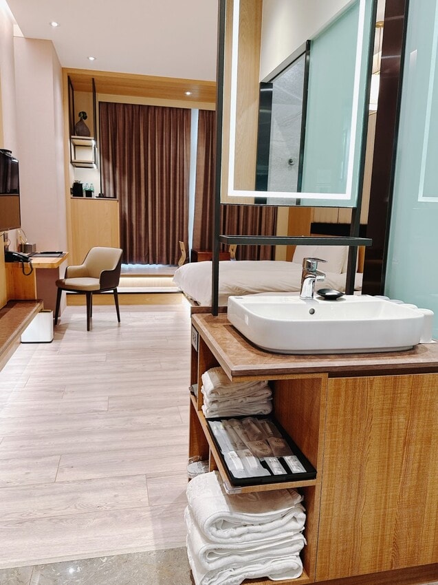 暢遊鹿港小鎮就入住鹿港澄悅酒店Euphoria Hotel 吧～
