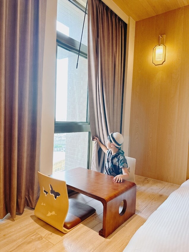 暢遊鹿港小鎮就入住鹿港澄悅酒店Euphoria Hotel 吧~ - 第18張圖 暢遊鹿港小鎮就入住鹿港澄悅酒店Euphoria Hotel 吧~