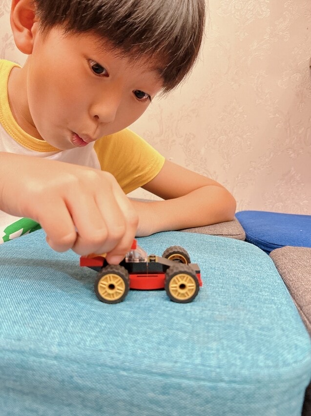 LEGO®樂高積木,讓孩子發揮創意,晉升超能玩家的行列! - 第10張圖 LEGO®樂高積木,讓孩子發揮創意,晉升超能玩家的行列!