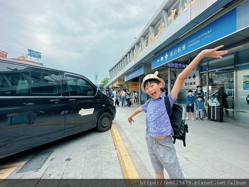 懶人變玩家  跟著 奧拓 Outo 琉浪南國的島嶼密旅 3 