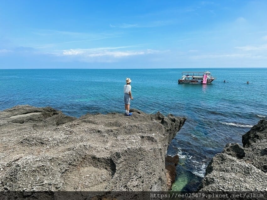懶人變玩家  跟著 奧拓 Outo 琉浪南國的島嶼密旅 3 