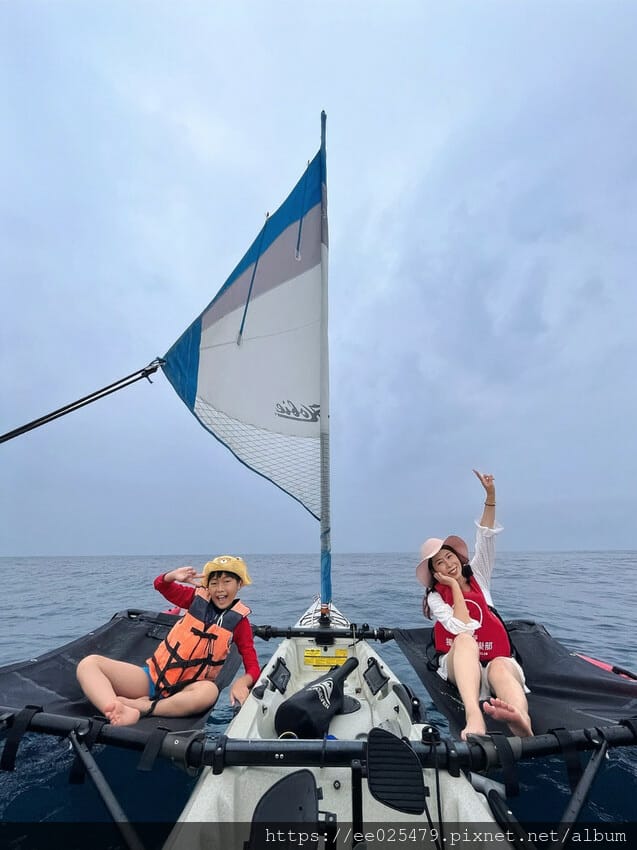 懶人變玩家  跟著 奧拓 Outo 琉浪南國的島嶼密旅 3 