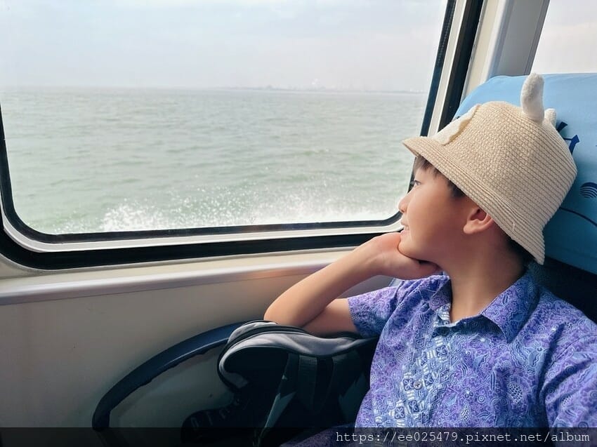 懶人變玩家  跟著 奧拓 Outo 琉浪南國的島嶼密旅 3 