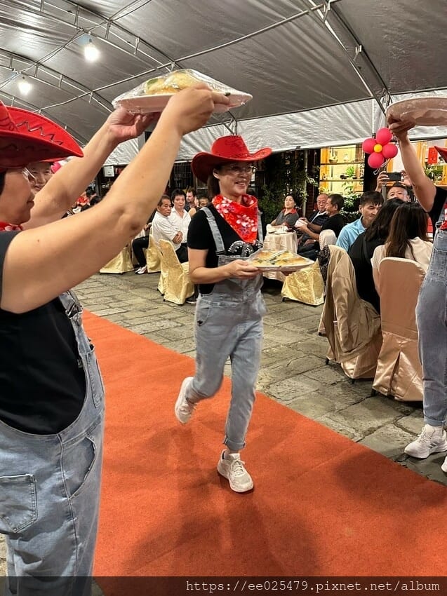 2023年 北埔睡虎宴🐯火熱開跑！超豐富的北埔客家美食，好吃