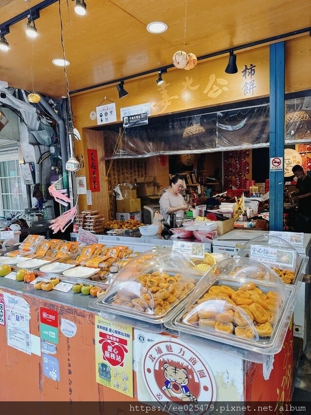 2023年 北埔睡虎宴🐯火熱開跑！超豐富的北埔客家美食，好吃