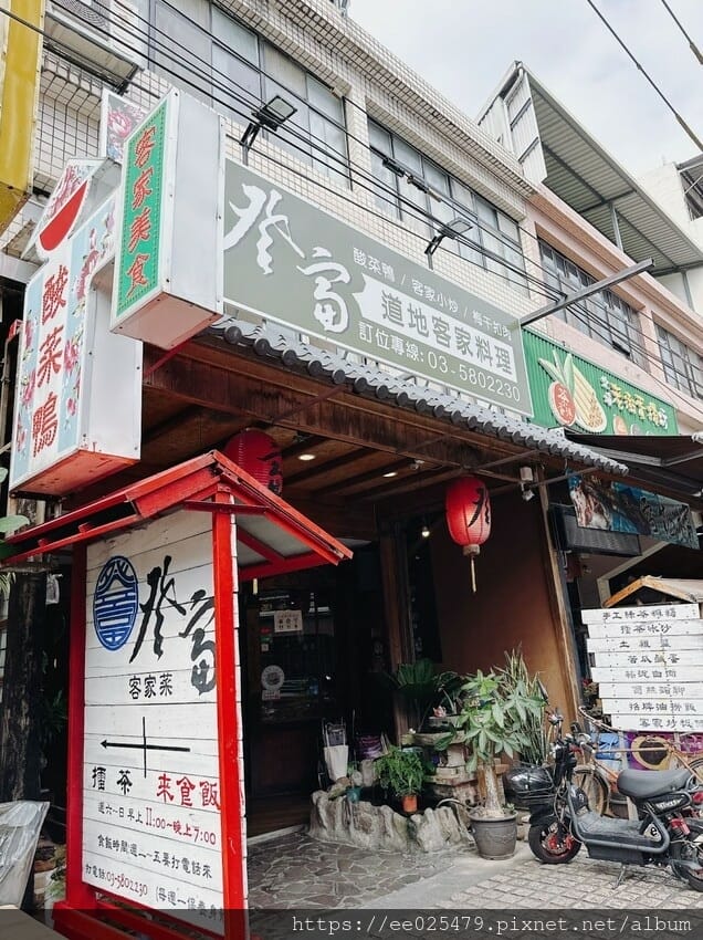 2023年 北埔睡虎宴🐯火熱開跑！超豐富的北埔客家美食，好吃