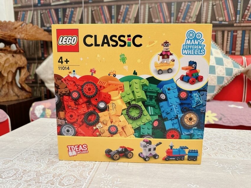 LEGO®樂高積木,讓孩子發揮創意,晉升超能玩家的行列! - 第2張圖 LEGO®樂高積木,讓孩子發揮創意,晉升超能玩家的行列!