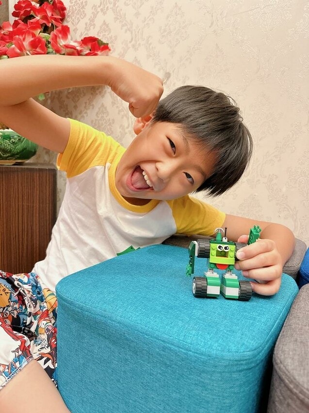 LEGO®樂高積木,讓孩子發揮創意,晉升超能玩家的行列! - 第8張圖 LEGO®樂高積木,讓孩子發揮創意,晉升超能玩家的行列!