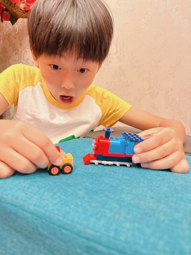 LEGO®樂高積木,讓孩子發揮創意,晉升超能玩家的行列! - 第7張圖 LEGO®樂高積木,讓孩子發揮創意,晉升超能玩家的行列!