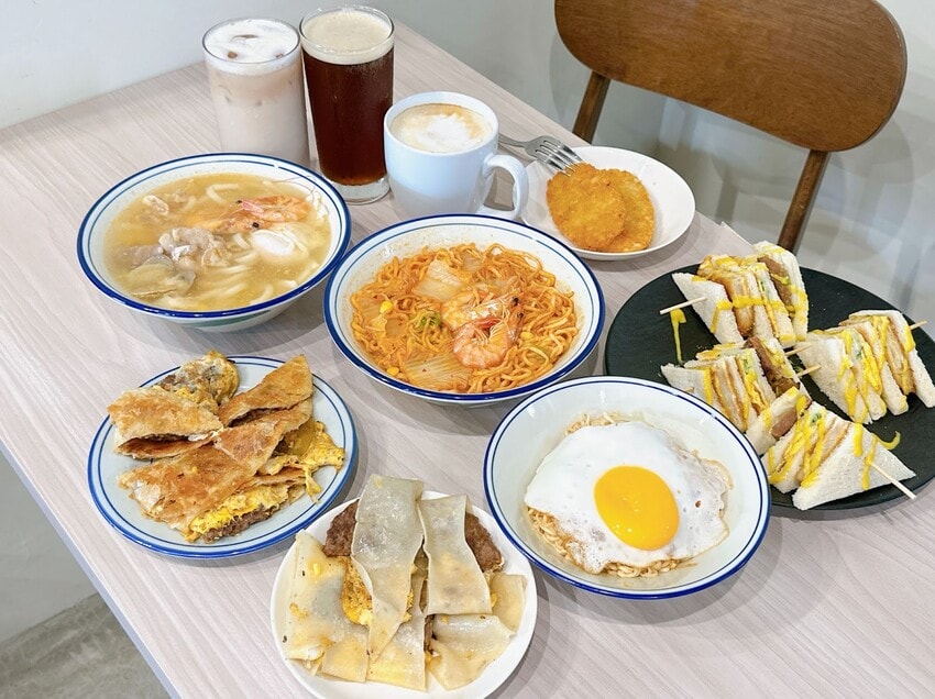 早午餐、晚餐、宵夜、點心時間就到日月私饗 王昆仲公園店享受復古浪漫吧! - 第9張圖 早午餐、晚餐、宵夜、點心時間就到日月私饗 王昆仲公園店享受復古浪漫吧!