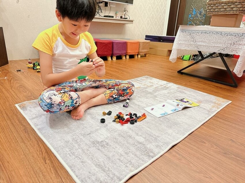 LEGO®樂高積木,讓孩子發揮創意,晉升超能玩家的行列! - 第4張圖 LEGO®樂高積木,讓孩子發揮創意,晉升超能玩家的行列!