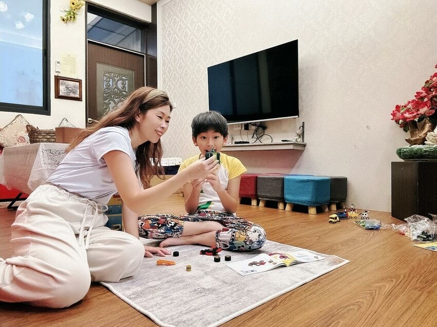 LEGO®樂高積木,讓孩子發揮創意,晉升超能玩家的行列! - 第5張圖 LEGO®樂高積木,讓孩子發揮創意,晉升超能玩家的行列!