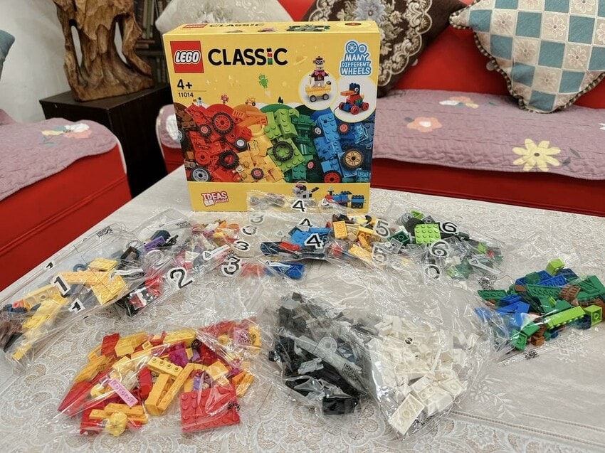 LEGO®樂高積木,讓孩子發揮創意,晉升超能玩家的行列! - 第3張圖 LEGO®樂高積木,讓孩子發揮創意,晉升超能玩家的行列!