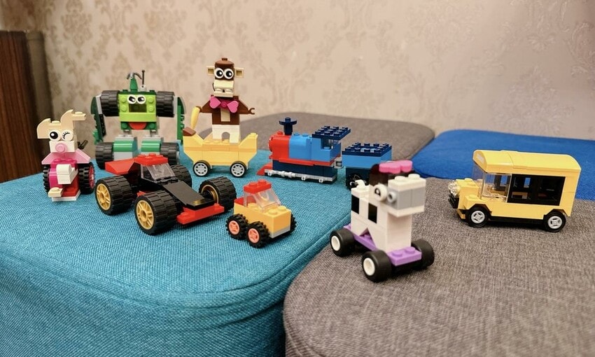 LEGO®樂高積木,讓孩子發揮創意,晉升超能玩家的行列! - 第6張圖 LEGO®樂高積木,讓孩子發揮創意,晉升超能玩家的行列!